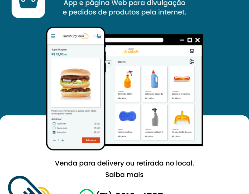 Interface do aplicativo Catálogo Online da Cervantes exibindo a lista de produtos disponíveis.