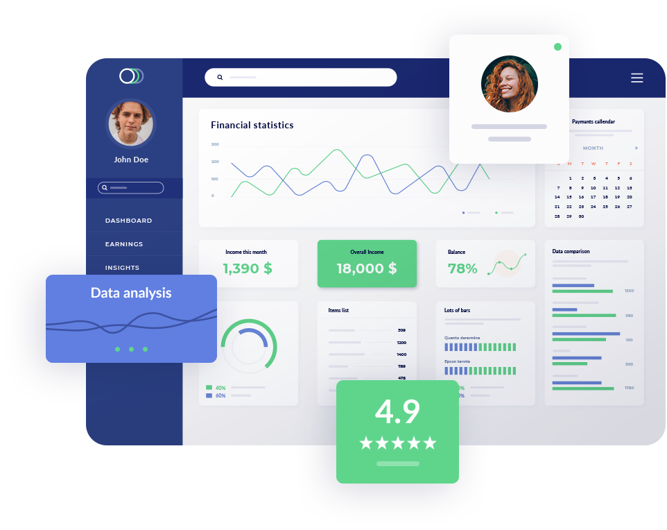 Sistema web personalizado